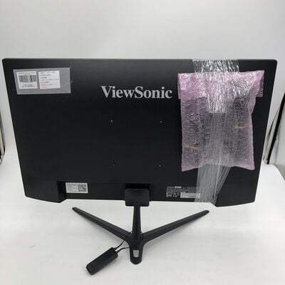 【盛岡都南店】中古  Viewsonic VX2428-7 (23.8"W 2H1DP 0.5ms IPS 180Hz) 4580001948 