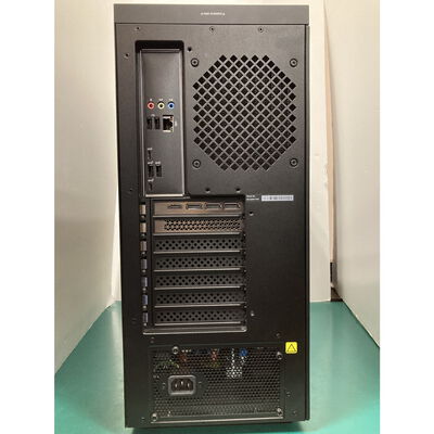 【富山本郷店】中古  HP OMEN 40L Desktop GT21-0770jp (Intel Core i7 12700K /32GB/RTX3070/SSD 1TB/-/Win 11 Pro/-) 4760001128 