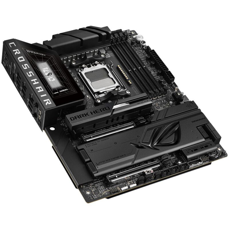 ASUS ROG CROSSHAIR X870E DARK HERO (X870E AM5 ATX) ｜ パソコン通販