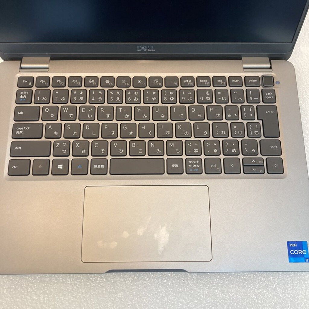 中古 DELL Latitude 5340 (Core i7-1365U/16GB/SSD256GB/なし/オン