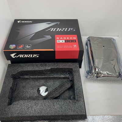 【秋葉原本店】中古  各社 Radeon RX580 (4GB PCI-E) 139084 