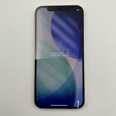 【新潟店】中古  【UQ】Apple iPhone12 6.1インチ 64GB (ホワイト)  NGHP3J/A 3290007625 