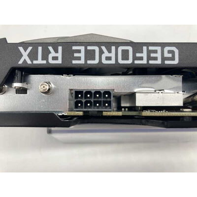 【郡山安積店】中古  MSI Geforce RTX3050 VENTUS 2X J 8G OC(RTX3050 8G GDR6) 4640002438 