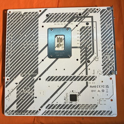 【なんば店】中古  ASRock B760M Pro RS WiFi White (B760 1700 mATX DDR5) 3280021051 
