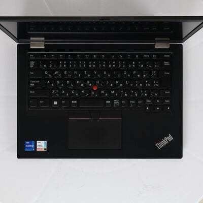 【通販センター】中古  Lenovo ThinkPad L13(Intel Core i7 1165G7/16GB DDR4 (PC4)/SSD512GB/なし/オンボード/13.3/1920x1080/Wi-Fi/W11H64 MAR) 203718 