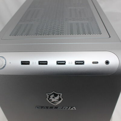 【通販センター】中古  THIRDWAVE GALLERIA XGC5M-R56-GD 196318 