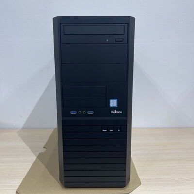 【静岡東瀬名店】中古  Monarch GE(i7 8700/16GB/SSD512GB/HDD1TB/DVD/オンボード/W11H) 5140000796 