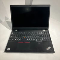 中古  ThinkPad (i5-10210U/8GB/SSD240GB/W11P) 4700000571 