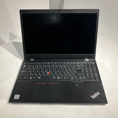 【鹿児島店】中古  ThinkPad (i5-10210U/8GB/SSD240GB/W11P) 4700000571 
