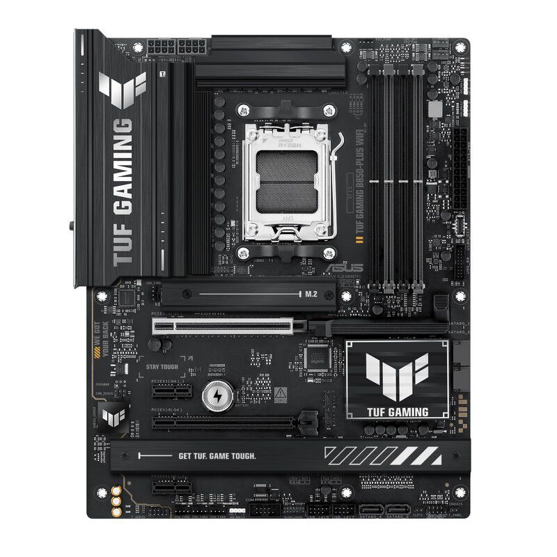 ASUS TUF GAMING B850-PLUS WIFI (B850 AM5 ATX) | パソコン ASUS TUF GAMING B850-PLUS WIFI (B850 AM5 ATX) | パソコン