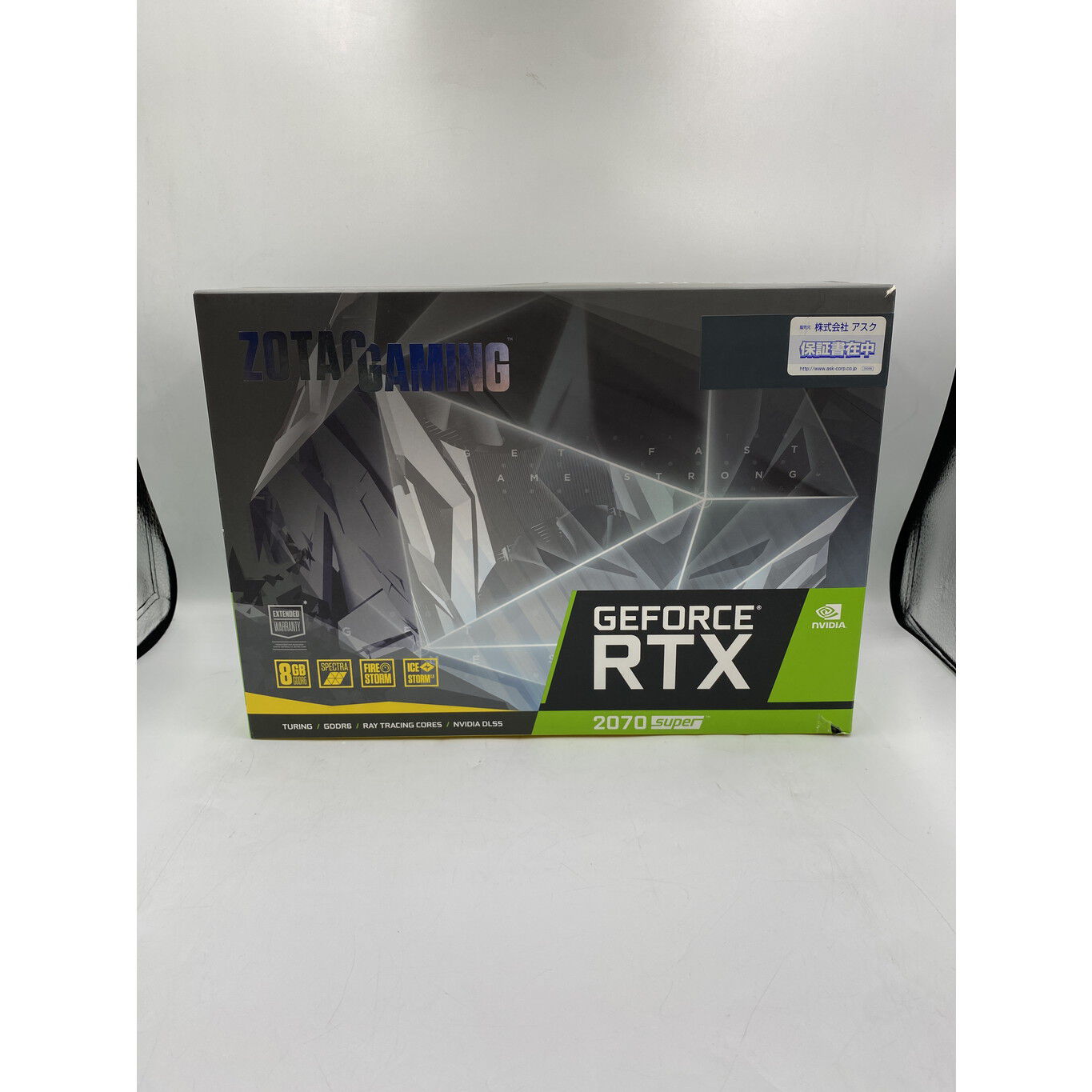 中古 各社 GeForce RTX2070 SUPER (8GB PCIE) 140109 （379567