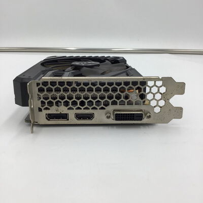 【白山FM松任店】中古  Palit NE6166TS18J9-161F (GTX1660Ti 6GB STORMXOC) 139077 