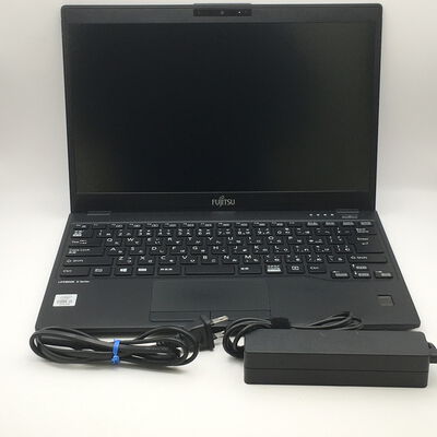 【佐賀南部バイパス店】中古  FUJITSU FMVU28021(i5-10310U/4GB/SSD128GB/ドライブなし/オンボード/W11P) 5250001477 