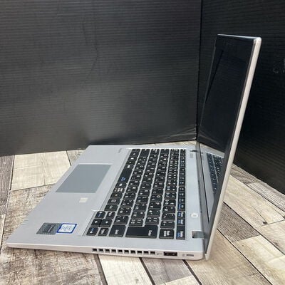 【広島店】中古  NEC VersaPro タイプVB PC-VKM17BZG4 (Core i5 8350U/8GB/SSD256GB/-/オンボード/12.5/1366x768/Wi-Fi/WEBCAM/W11H64 MAR) 186109 