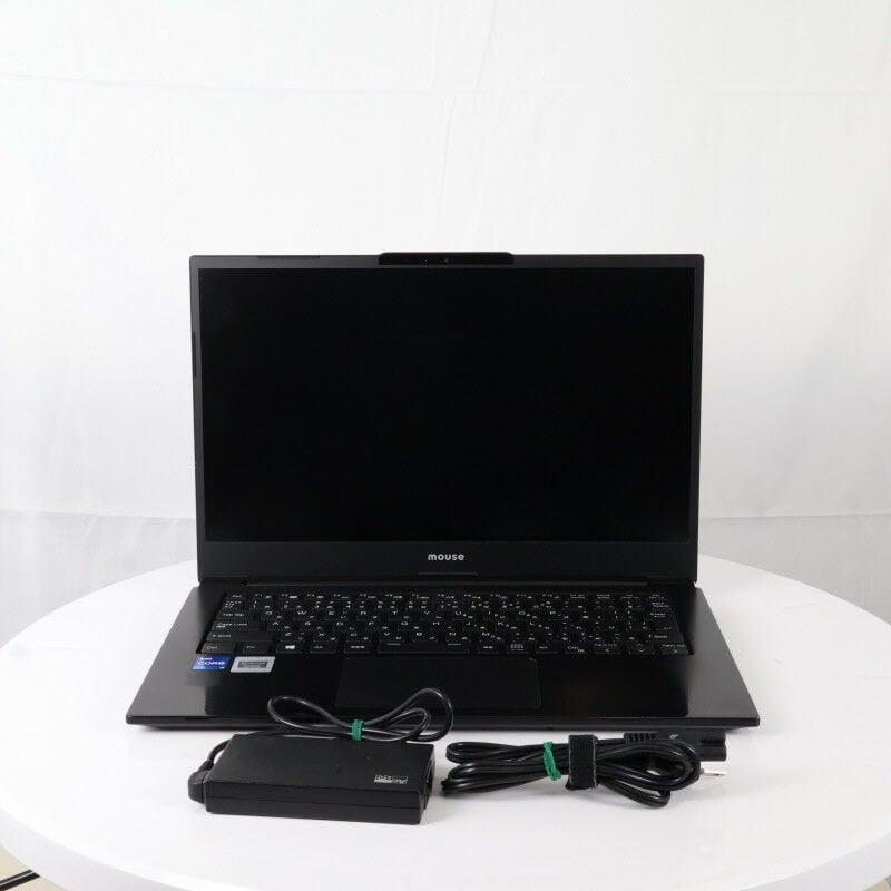 中古 Mousecomputer MousePro-NB420Z(Intel Core i7 1165G7/16GB DDR4