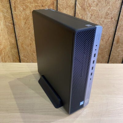 【座間相武台】中古  HP EliteDesk 800 G4 SFF 4510003196 