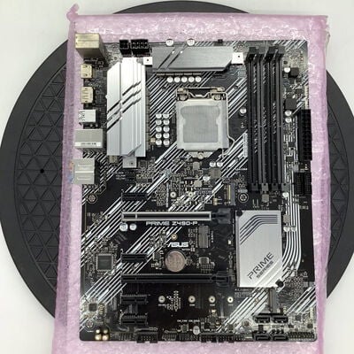 【堺七道店】中古  ASUS PRIME Z490-P (Z490 1200 ATX DDR4) 142595 