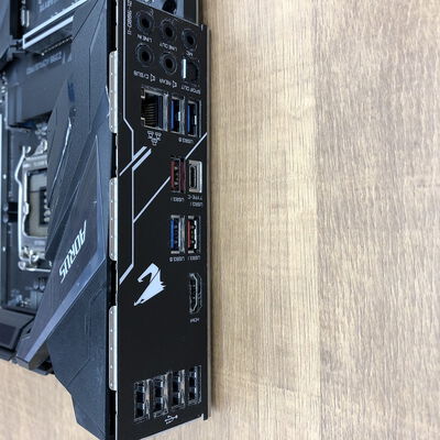 【宇都宮鶴田店】中古  GIGABYTE Z390 AORUS PRO (Z390 1151 ATX DDR4) 138860 
