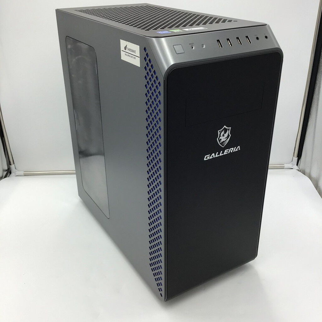中古 GALLERIA XA7C-R37 4950001330 ｜ パソコン通販のドスパラ