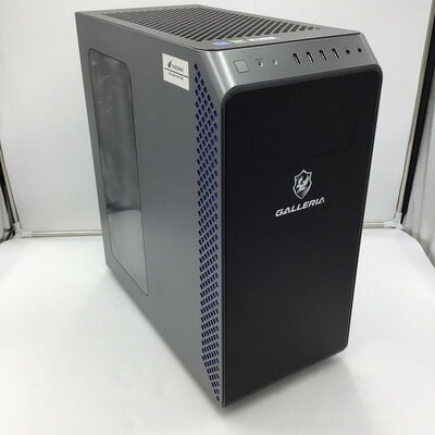 【白山FM松任店】中古  GALLERIA XA7C-R37 4950001330 