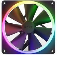 NZXT  F140 RGB RF-R14SF-B1 (ブラック 1個パック) 