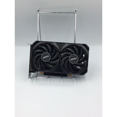 【座間相武台】中古  MSI GeForce RTX 4060 VENTUS 2X BLACK 8G OC（RTX4060 8GB） 3480037881 