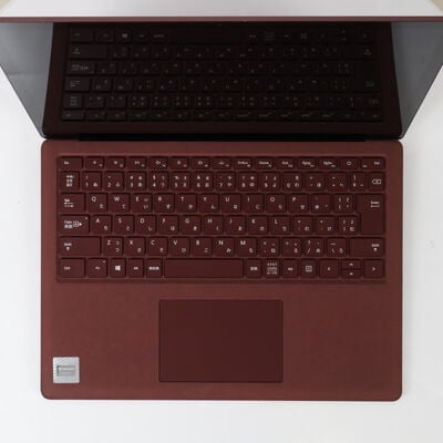 【通販センター】中古  Microsoft Surface Laptop 2(Intel Core i5 8250U/8GB DDR3 (PC3)/SSD256GB/なし/オンボード/13.5/2256x1504/Wi-Fi/Windows 11 Home 64bit) 191523 