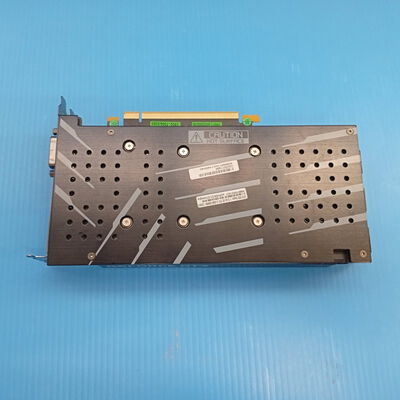 【大須店】中古  玄人志向 GG-GTX1660SP-E6GB/DF (GTX1660 SUPER) 141211 