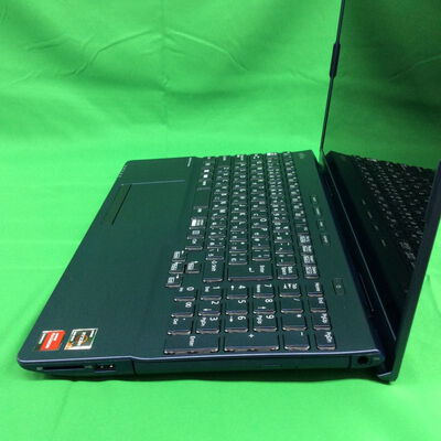 【川崎店】中古  LIFEBOOK WAB/H3 FMVAH07002(Ryzen 7 5700U/16GB/SSD1TB/15.6inch/FHD/有線LAN/WiFi/DVD/W11H) 3170007106 