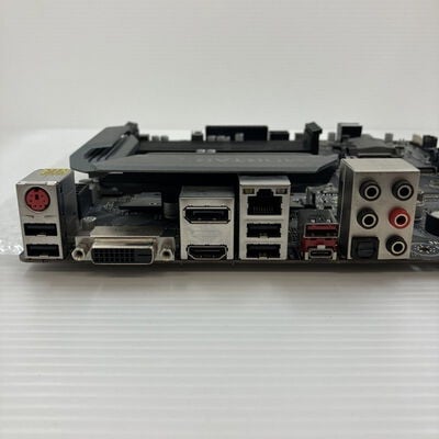 【秋葉原本店】中古  MSI MAG Z390M MORTAR (Z390 1151 mATX DDR4) 138855 