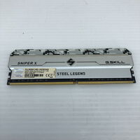 中古  PC4-21300 8GB デスクトップ用(DDR4-2666) 126165 