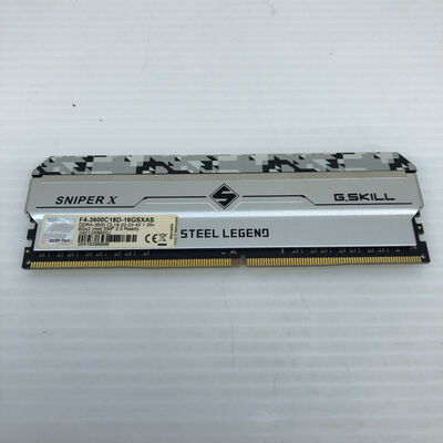 【徳島住吉店】中古  PC4-21300 8GB デスクトップ用(DDR4-2666) 126165 