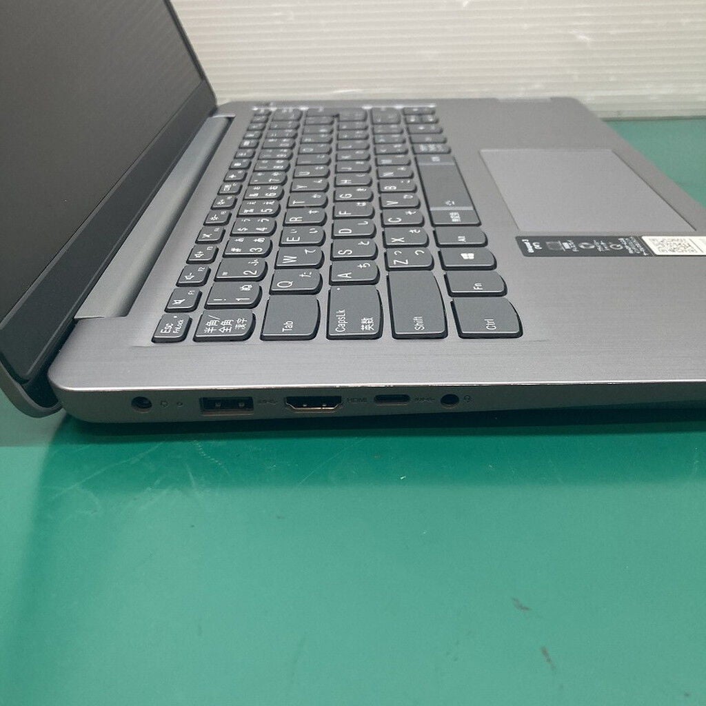 中古 Lenovo ideaPad3 14ALC6(Ryzen 5 5500U/8GB/SSD512GB/W11H