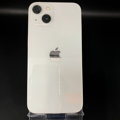 【大須店】中古  【SoftBank版SIMフリー】Apple iPhone13 6.1インチ 128GB (スターライト) MLND3J/A 147326 