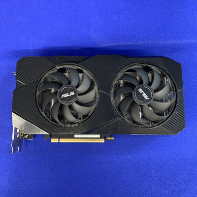 【横浜駅前店】中古  ASUS DUAL-RTX2060-O6G-EVO（RTX2060 6GB） 3480036950 