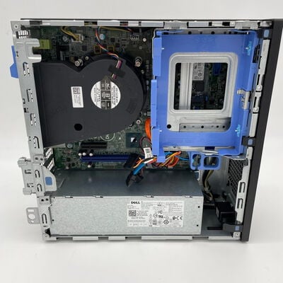 【大分店】中古  DELL Optiplex 5060(Intel Core i5 8500/8GB/SSD256GB/なし/オンボード/W11H64 MAR) 176627 