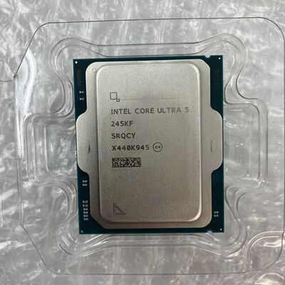 【秋葉原本店】中古  INTEL Core Ultra 5 245KF (1851/4.2G/24M/C14/T14) 