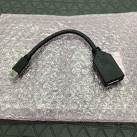 中古  AINEX AMC-MDPDP (Mini DP-DP 変換ｹｰﾌﾞﾙ) 4660003311 