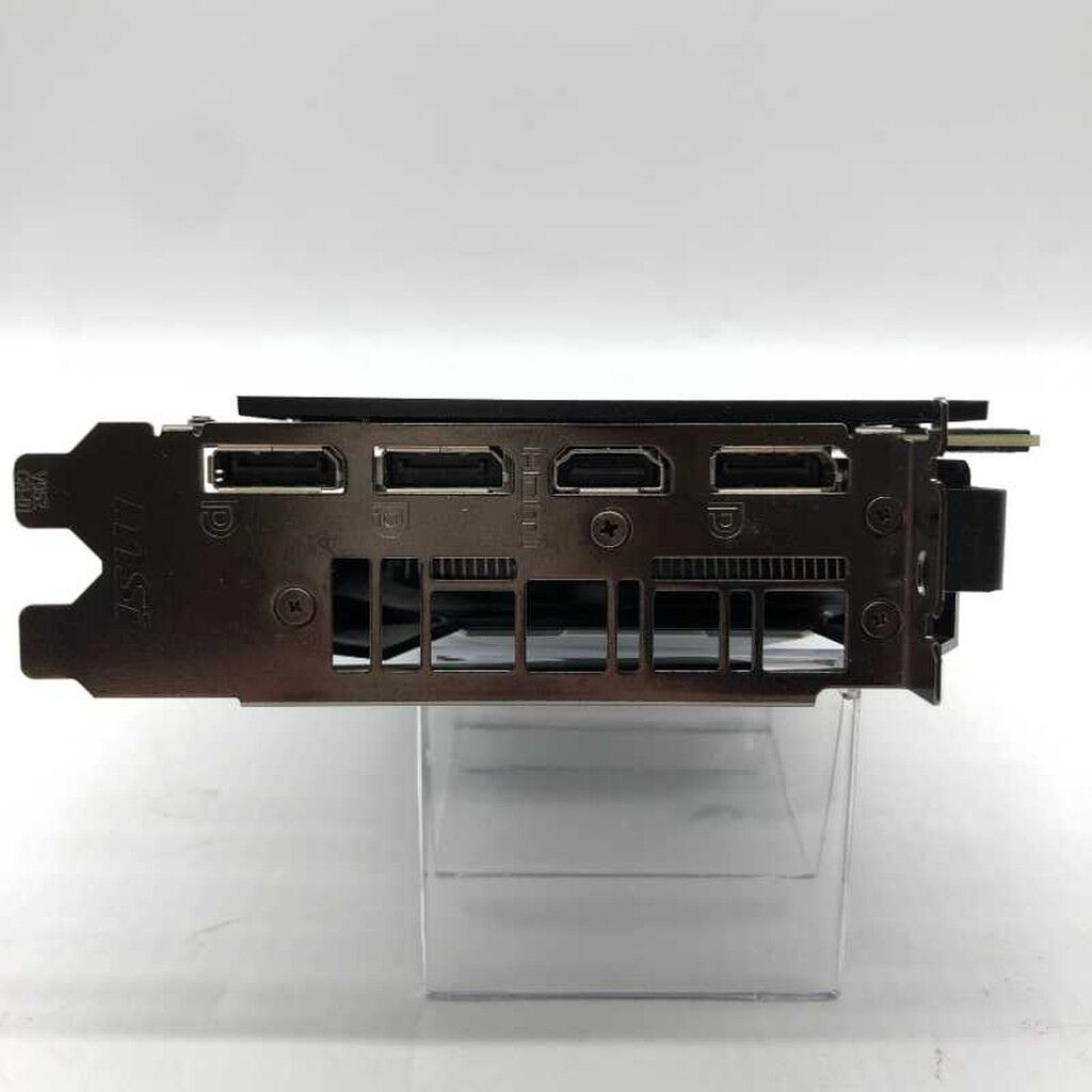 中古 MSI GeForce RTX 2070 SUPER VENTUS GP OC (RTX2070 SUPER 8GB
