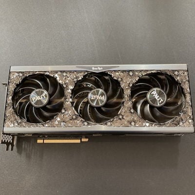 【堺七道店】中古  GAMEROCK OMNIBLACK 16GB(RTX4070Ti SUPER) 4660001434 