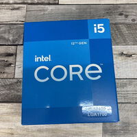 中古  INTEL Core i5 12400  (1700/2.5G/18M/C6/T12) 148614 