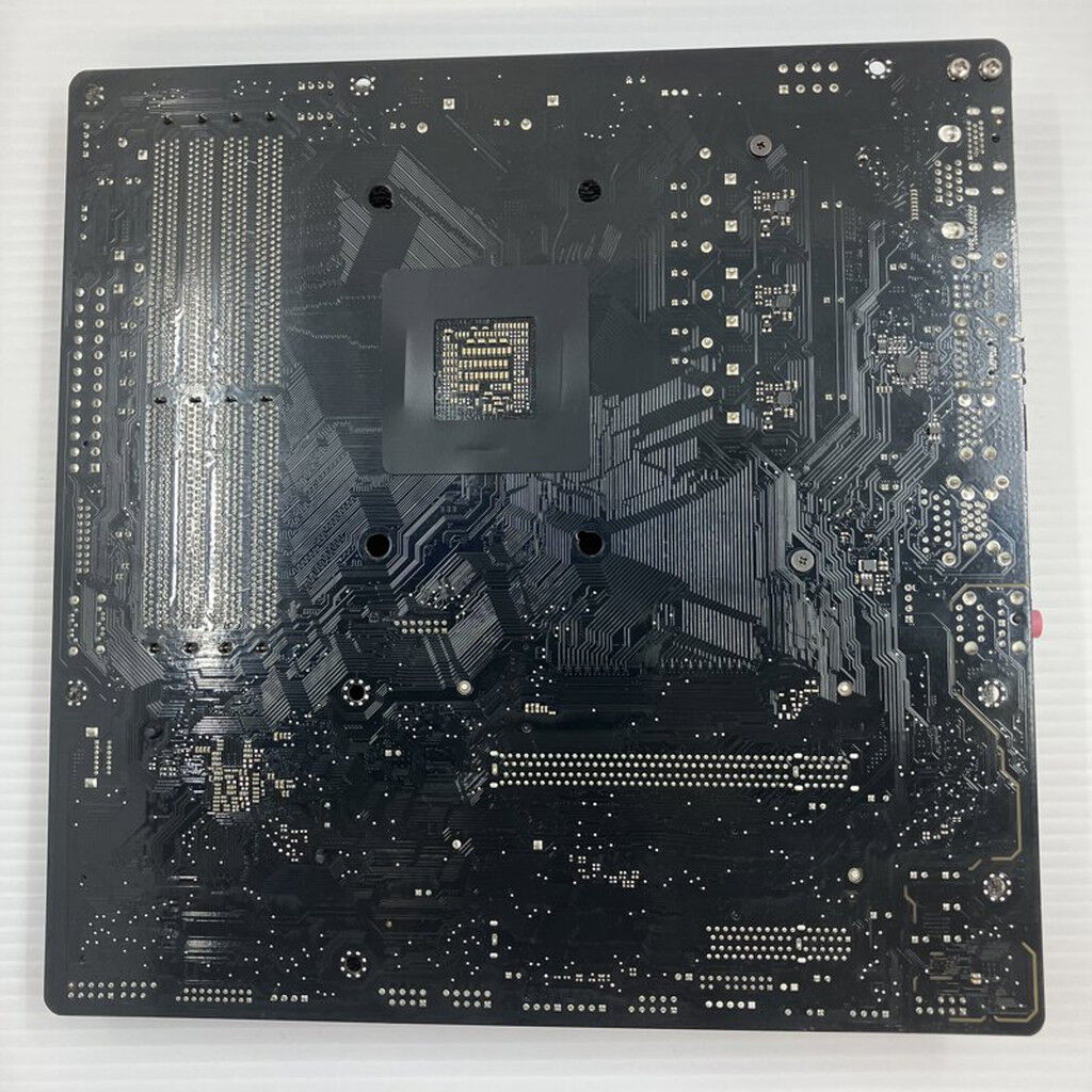 中古 ASRock A520M Pro4 (A520 AM4 mATX DDR4) 143666 （351622