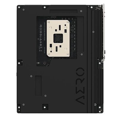 GIGABYTE  X870E AERO X3D DARK WOOD (X870E AM5 ATX) 