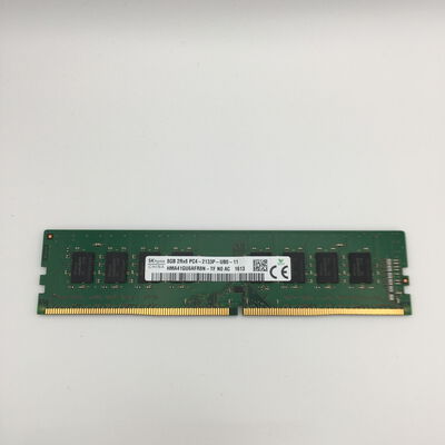 【秋葉原本店】中古  PC4-17000 8GB デスクトップ用_ 184884 