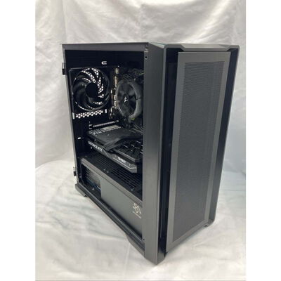 【仙台店】中古  Original PC 自作ゲーミングパソコン (Ryzen7 5700X/32GB/SSD 1TB/-/RTX4060Ti/-/OS無/-) 3240011660 