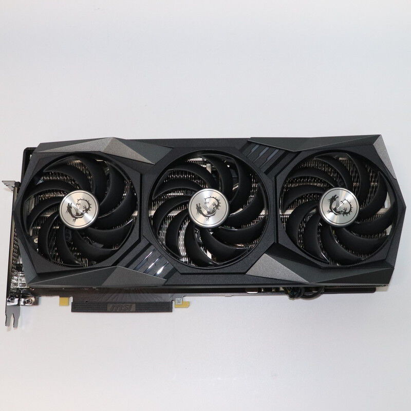 中古 MSI GeForce RTX 3070 GAMING X TRIO (RTX3070 8G) 143901