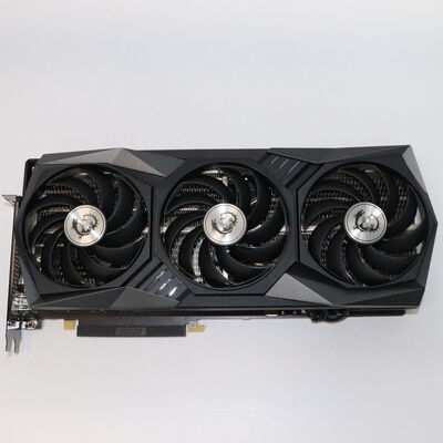 【札幌店】中古  MSI GeForce RTX 3070 GAMING X TRIO (RTX3070 8G) 143901 