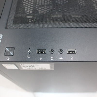 【通販センター】中古  mouse NEXTGEAR(AMD Ryzen 5 4500/16GB DDR4 (PC4)/SSD2TB/なし/NVIDIA GeForce RTX 4060 8GB/W11H64 MAR) 195185【5/21値下げ!】 