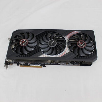 【通販センター】中古  ASRock RX7900XTX PG 24GO (Radeon RX7900XTX 24G) 3480035208 