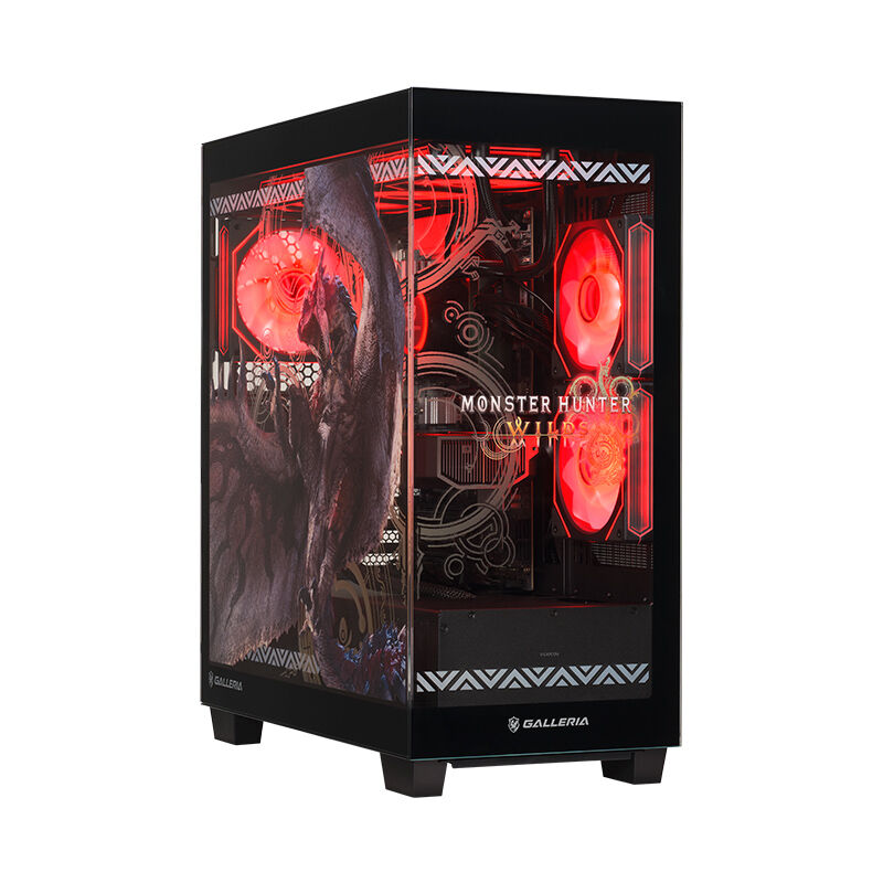 ゲーミングPC i5 11400 RTX3070 ガレリア モンハンワイルズ快適 case_mhw_right_angle.jpg?sw=400